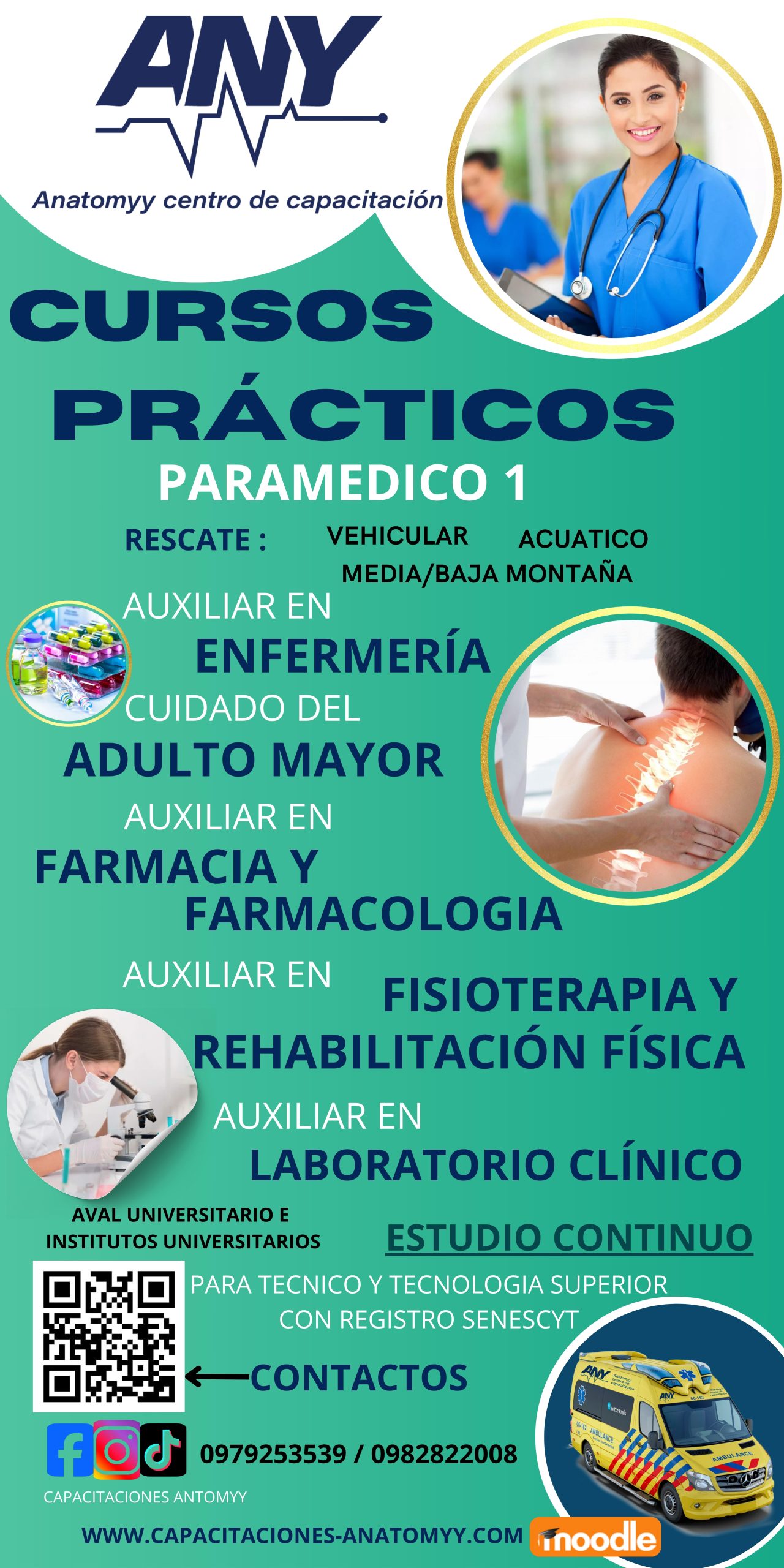 CURSOS