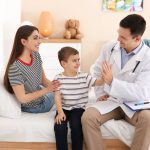 médico en casa